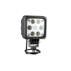 47600 Фара рабочего света WESEM LED2F.47600, 2000 lm с проводом